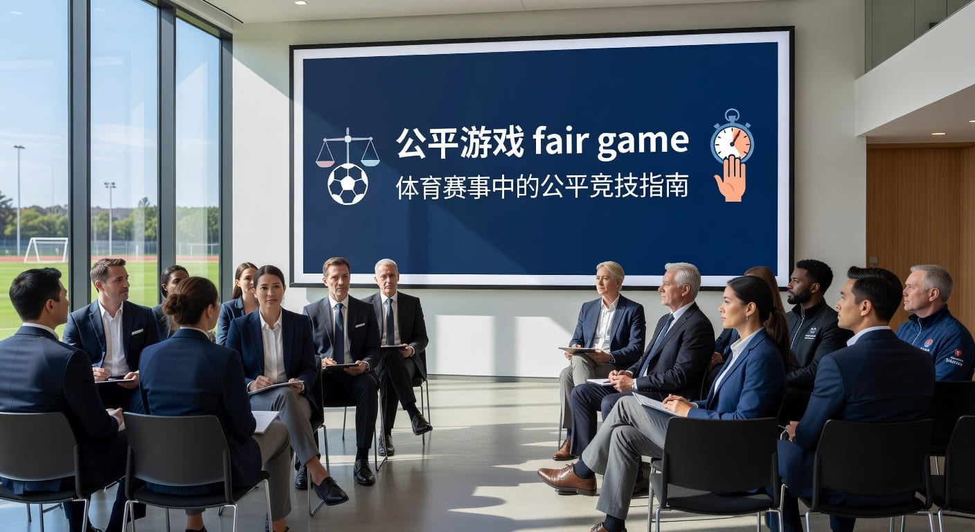 公平游戏 fair game：资深分析师解析体育博彩审慎之道 2026年世界杯投注