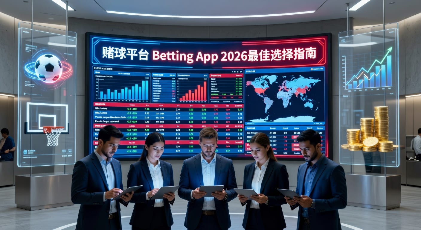 2026年世界杯投注：领先betting app深度解析与体验