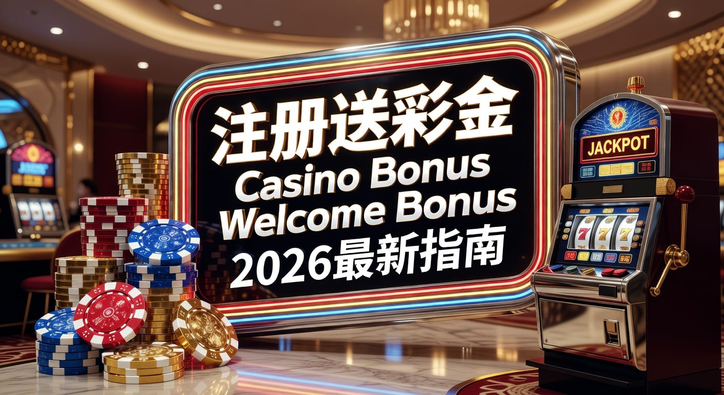 体育博彩奖金：新手入门与高阶策略解析 (2026年)