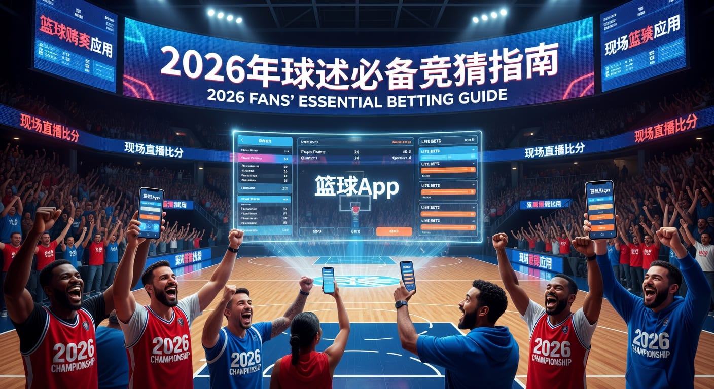 体育博彩App sports betting app：2026世界杯竞猜与投注指南