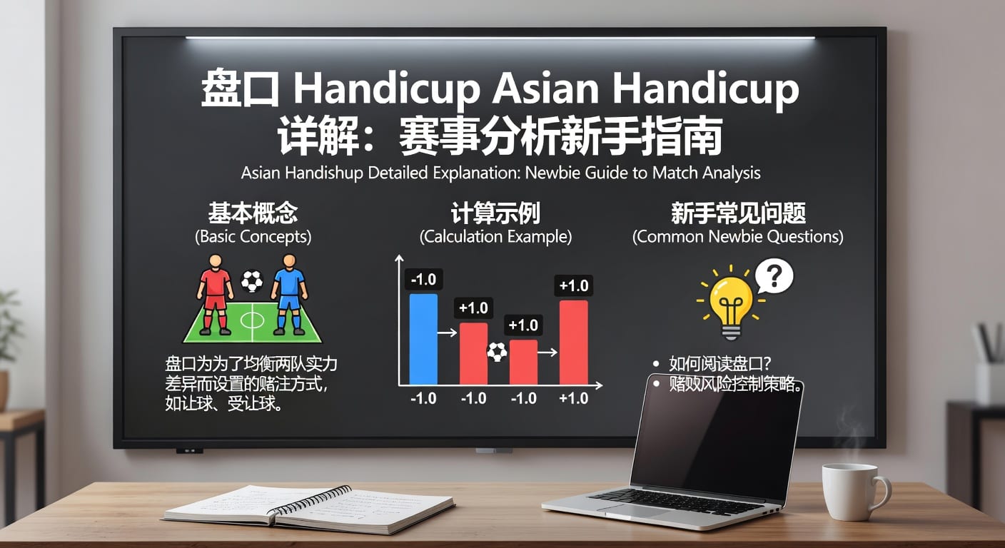盘口 Handicap：资深玩家的实战策略与技巧 | 2026年世界杯投注