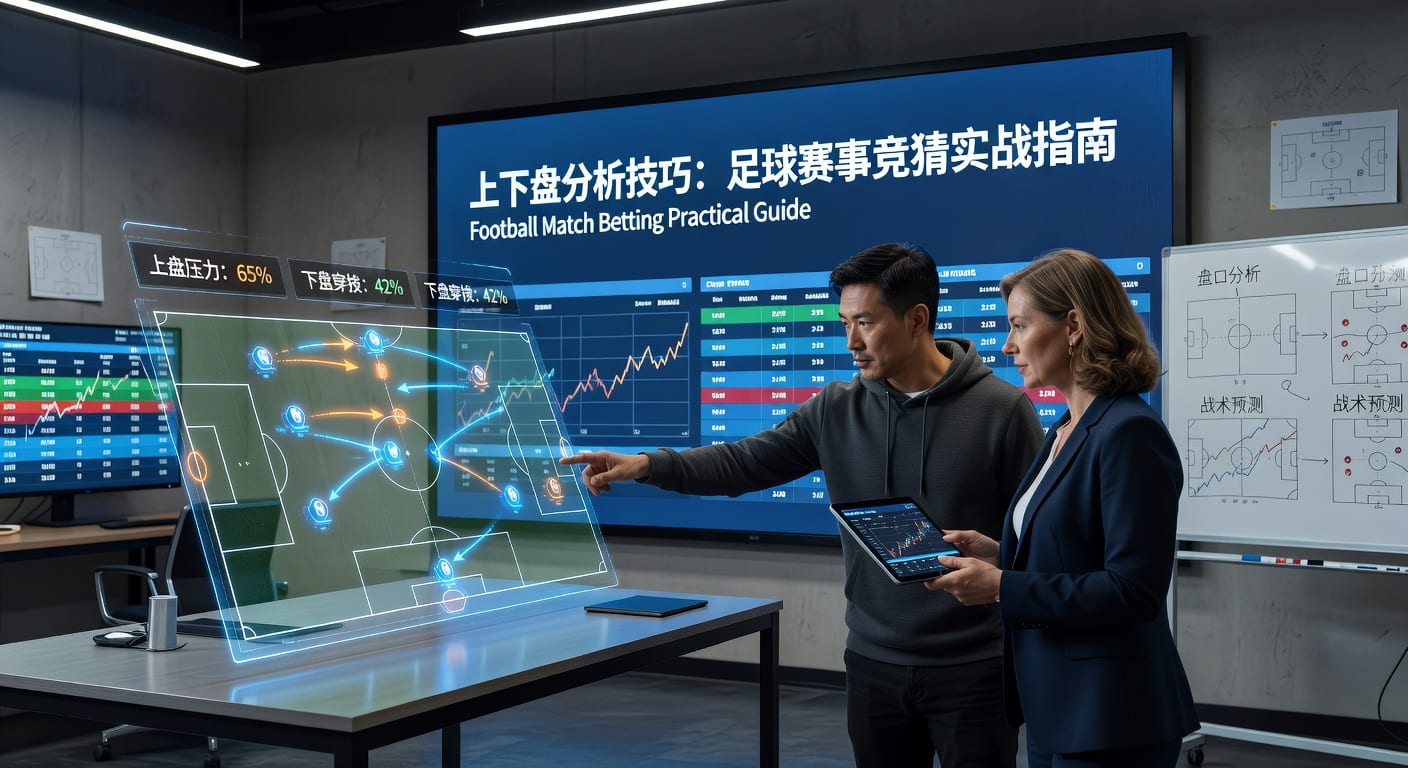 上下盘：2026年世界杯投注深度解析与实战技巧