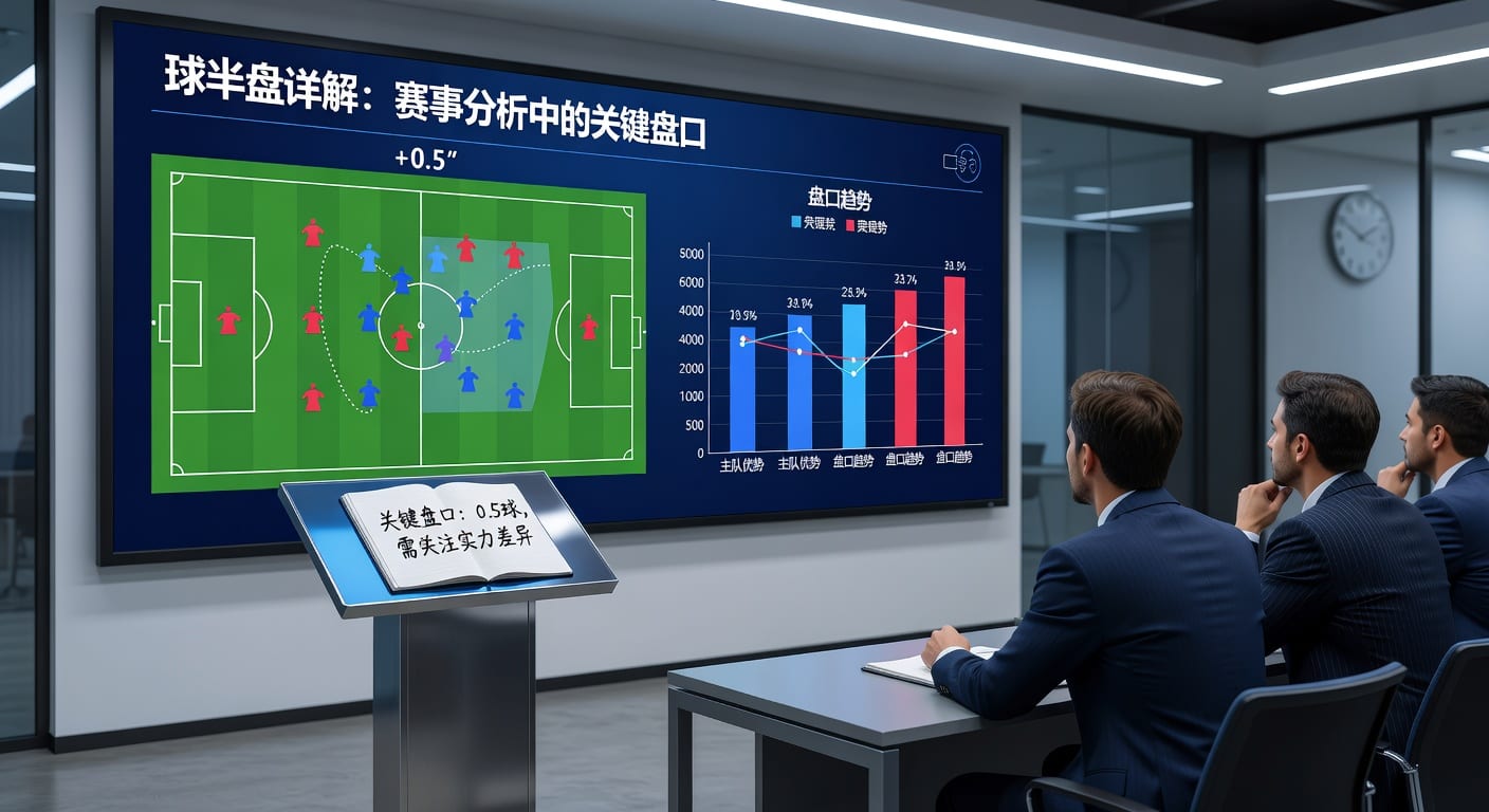 球半盘怎么看？资深分析师解析技巧（2026年更新）- 半岛体育