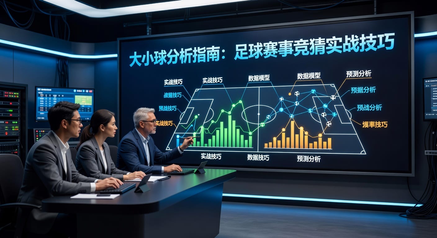 大小球投注：资深分析师带你玩转2026年体育竞猜新趋势