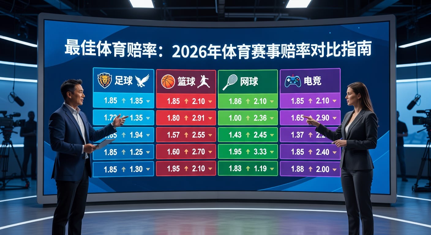 1X2赔率：资深分析师洞悉足球比赛胜平负预测奥秘