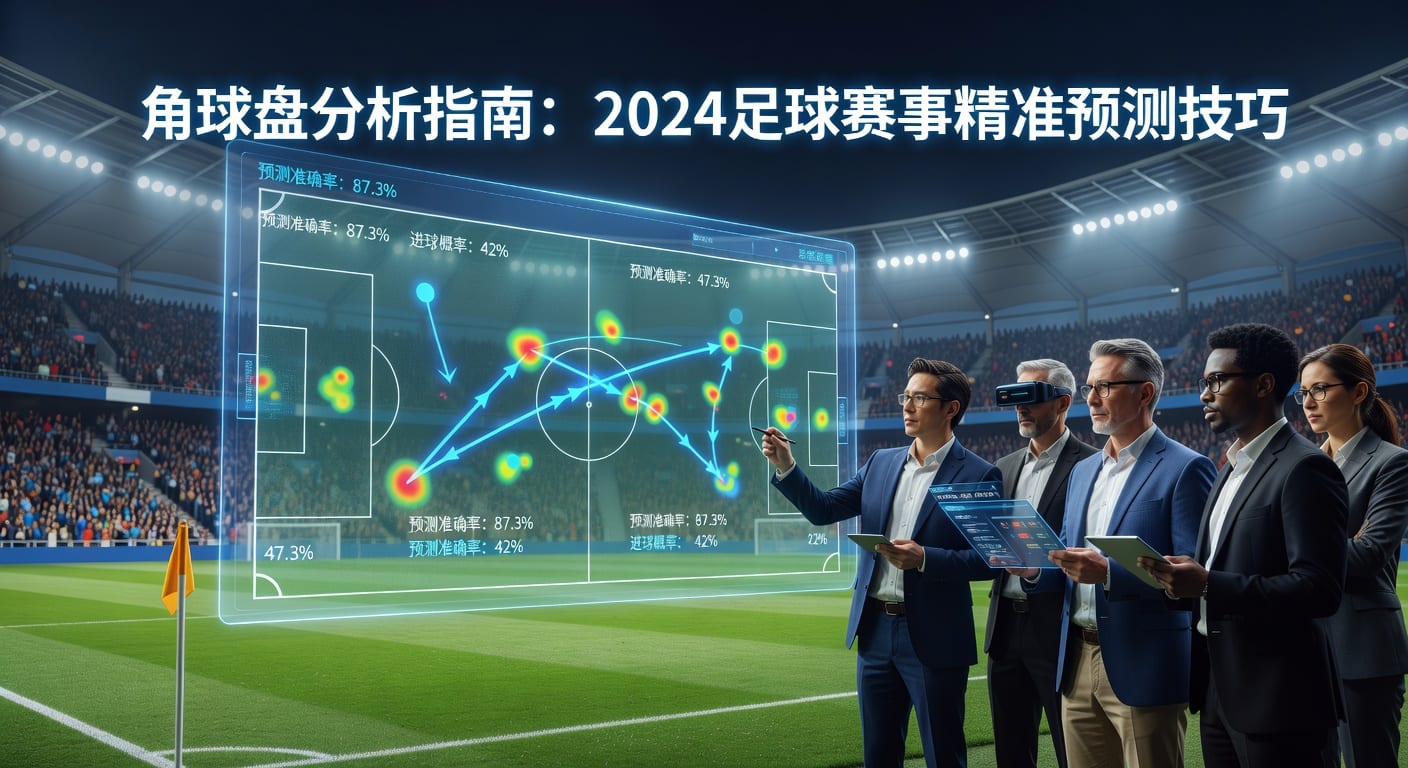 角球盘：2026年世界杯竞猜制胜策略与实战技巧解析