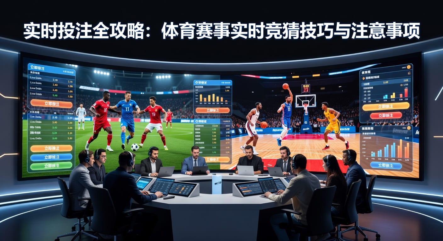 实时投注：2026世界杯竞猜新维度，洞悉动态赔率取胜之道
