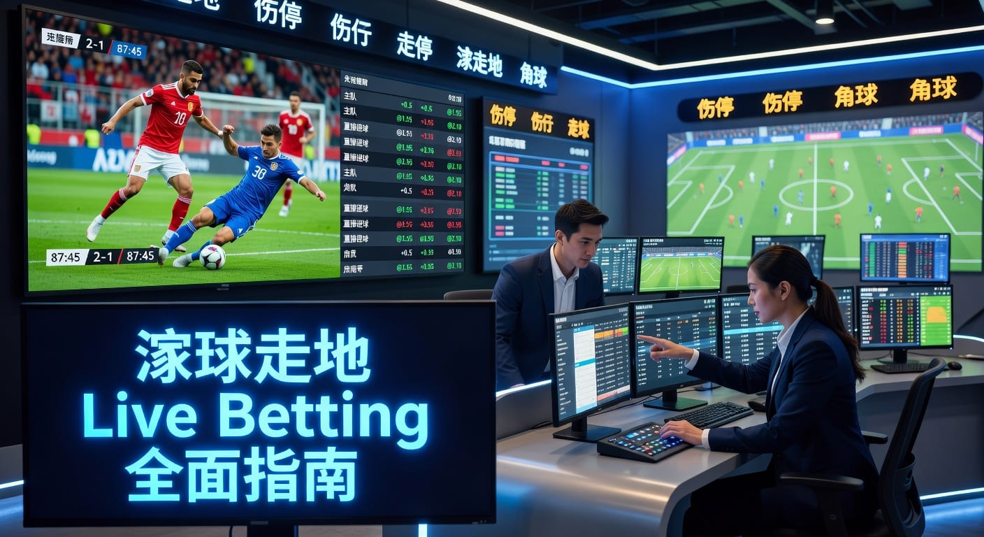 滚球走地Live Betting：资深玩家实战解析2026世界杯投注