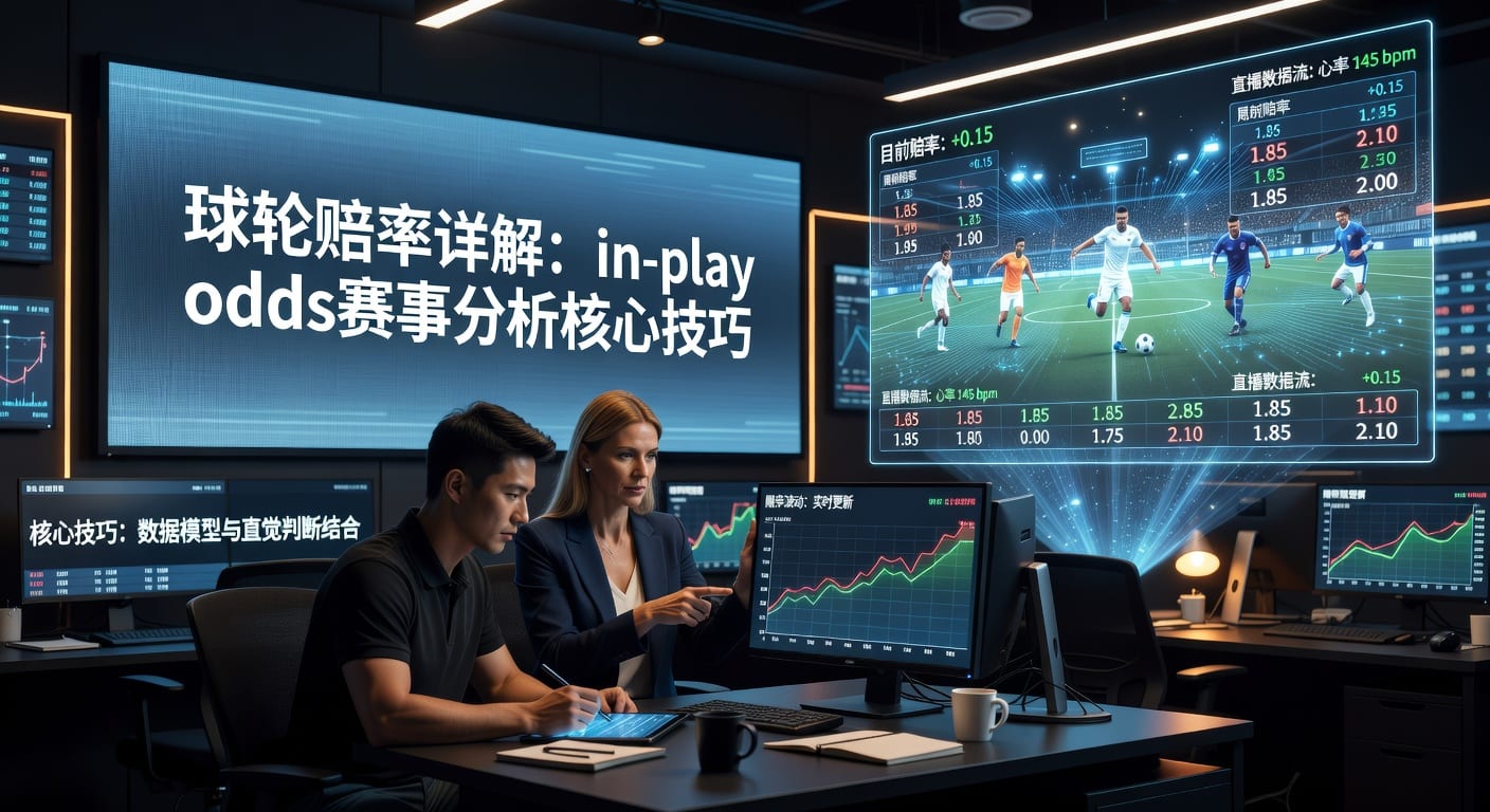 2026年世界杯投注：滚球赔率 in-play odds 深度解析与实战技巧