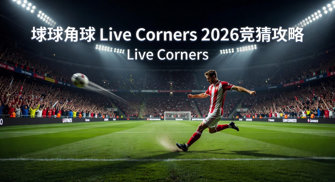 滚球角球 Live Corners：实时赛事实战指南 (2026年世界杯竞猜)