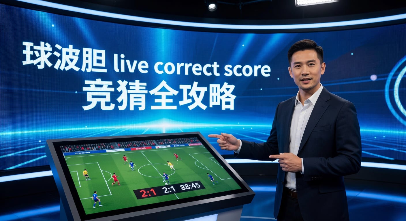 滚球波胆 live correct score：资深分析师的即时比分预测与实战技巧