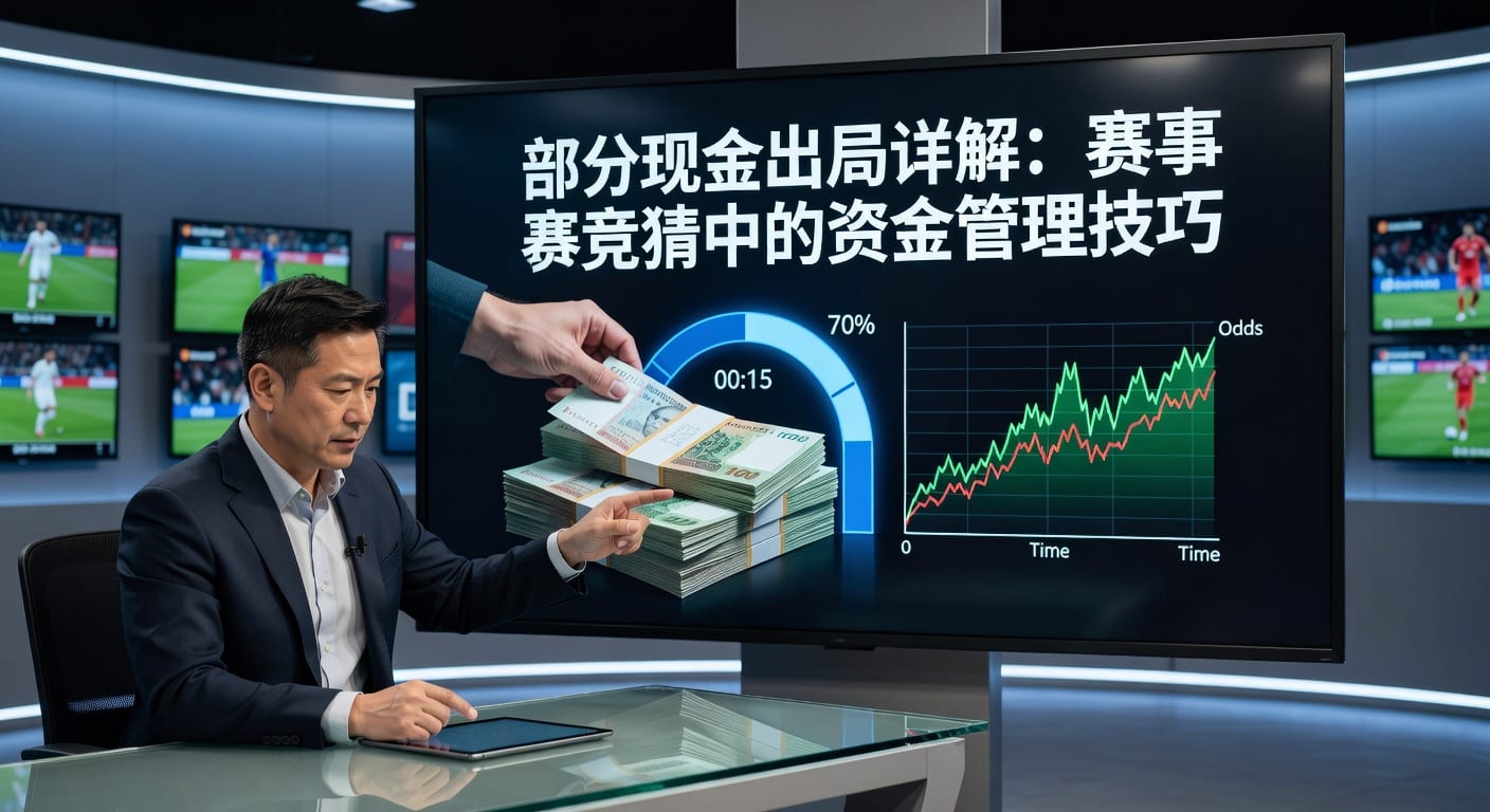 部分现金出局 Partial Cash Out 策略与风险解析 (2026年世界杯投注)