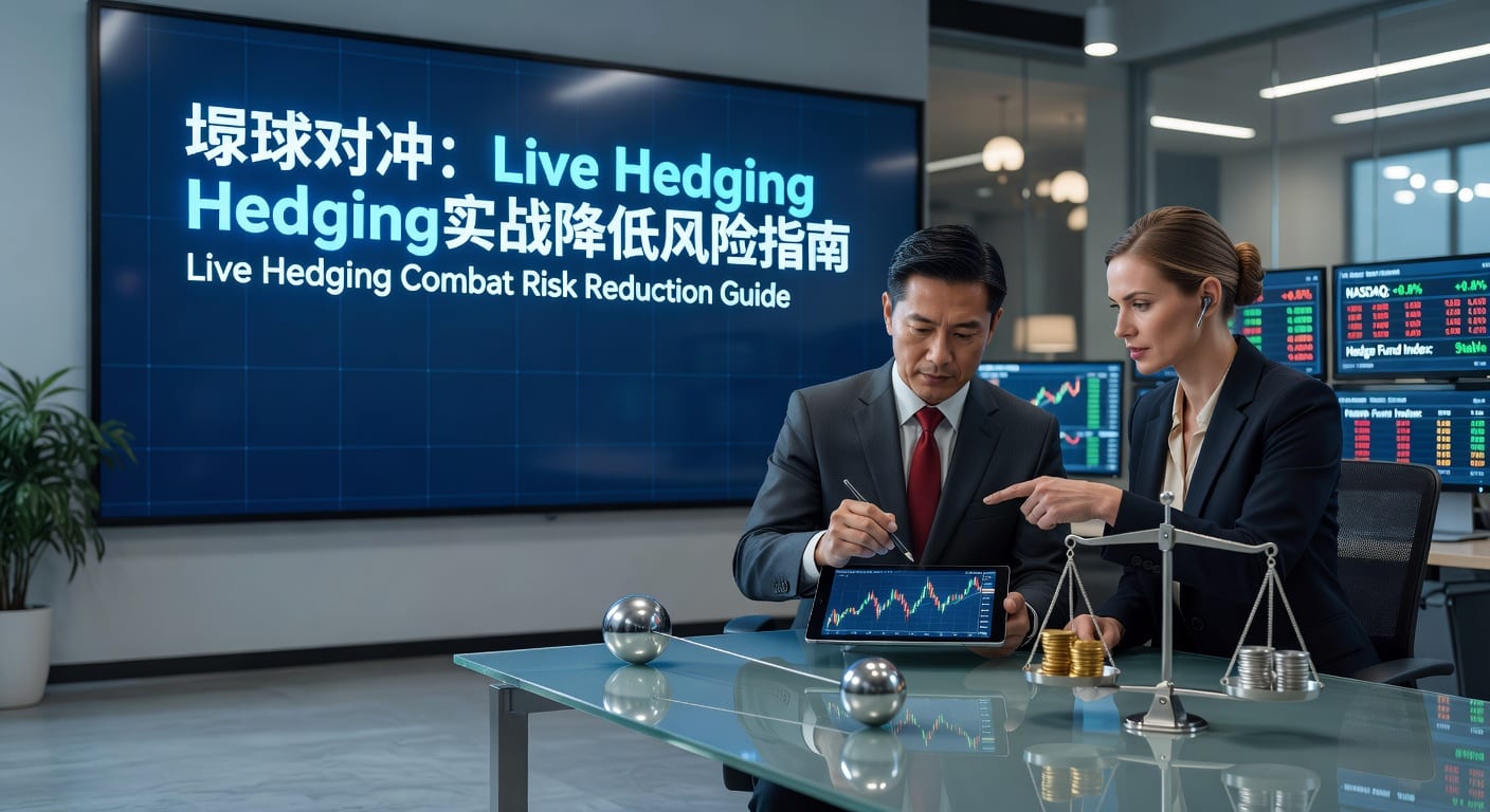 滚球对冲 Live Hedging：资深分析师分享风险控制与盈利策略