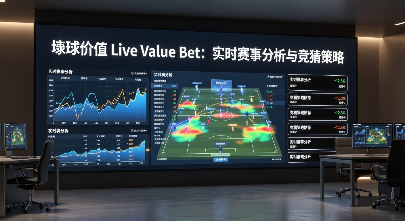 滚球价值 live value bet：2026世界杯投注实战技巧