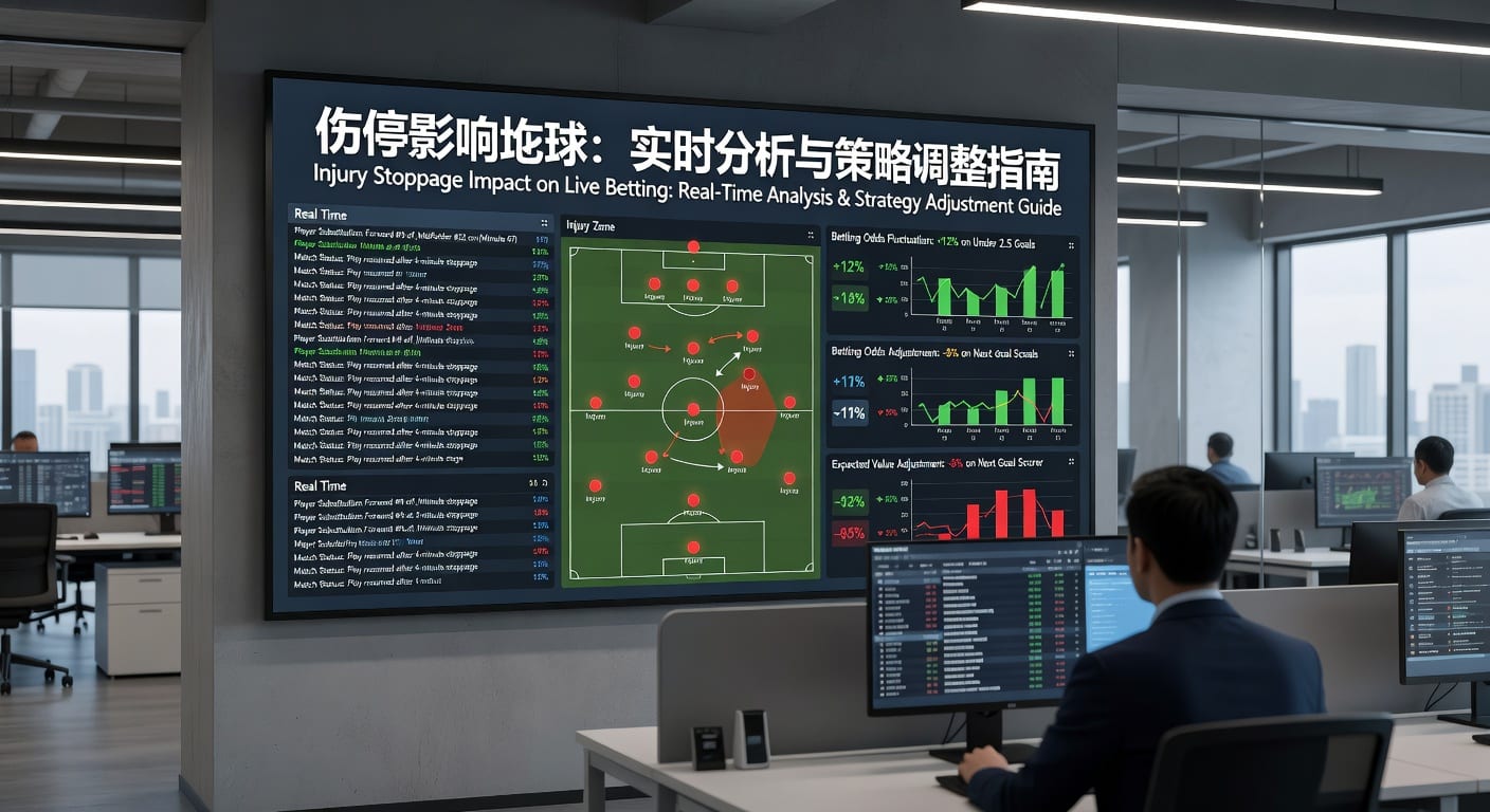 伤停影响滚球：PG体育平台资深分析师解读投注策略