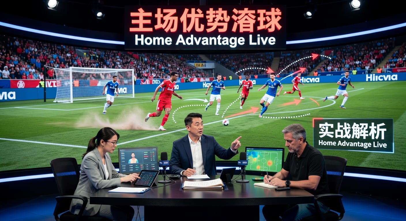 主场优势滚球: 2026世界杯投注现场滚球策略解析