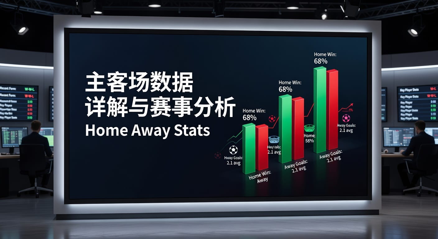 主客场数据 home away stats：2026年世界杯投注解析
