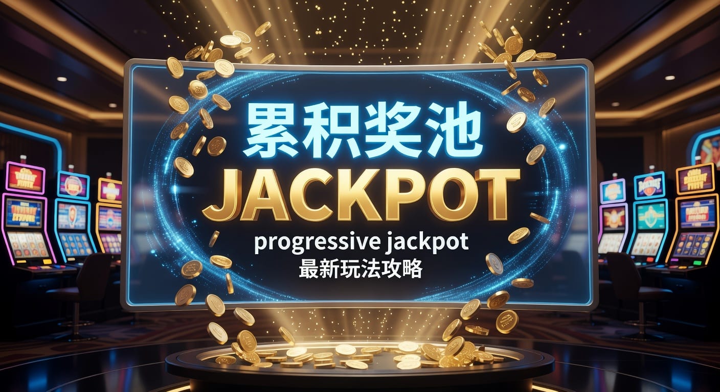 累积奖池 Jackpot Progressive Jackpot：资深玩家的深度解析与策略分享
