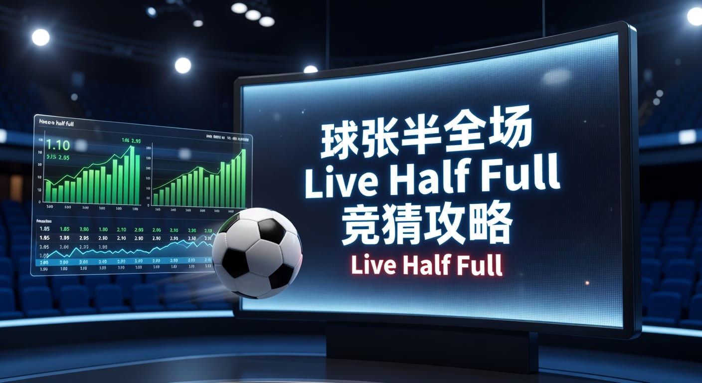 滚球半全场 live half full time：2026年世界杯投注技巧解析