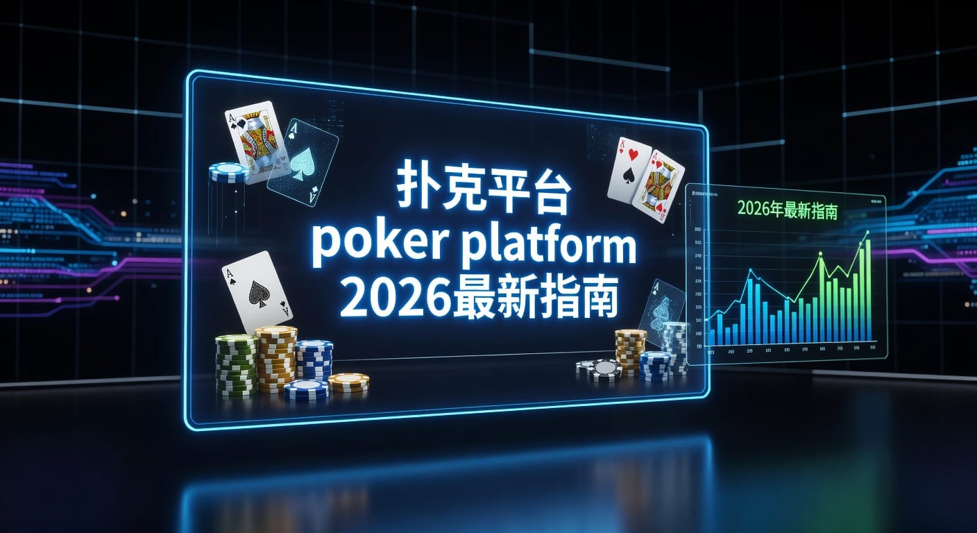2026年扑克平台 poker platform 选用指南