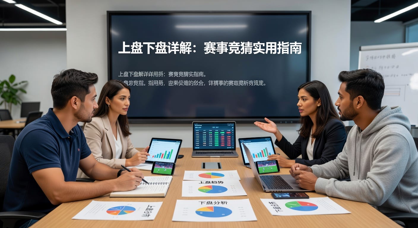 上盘 下盘解析：2026年世界杯投注判断思路