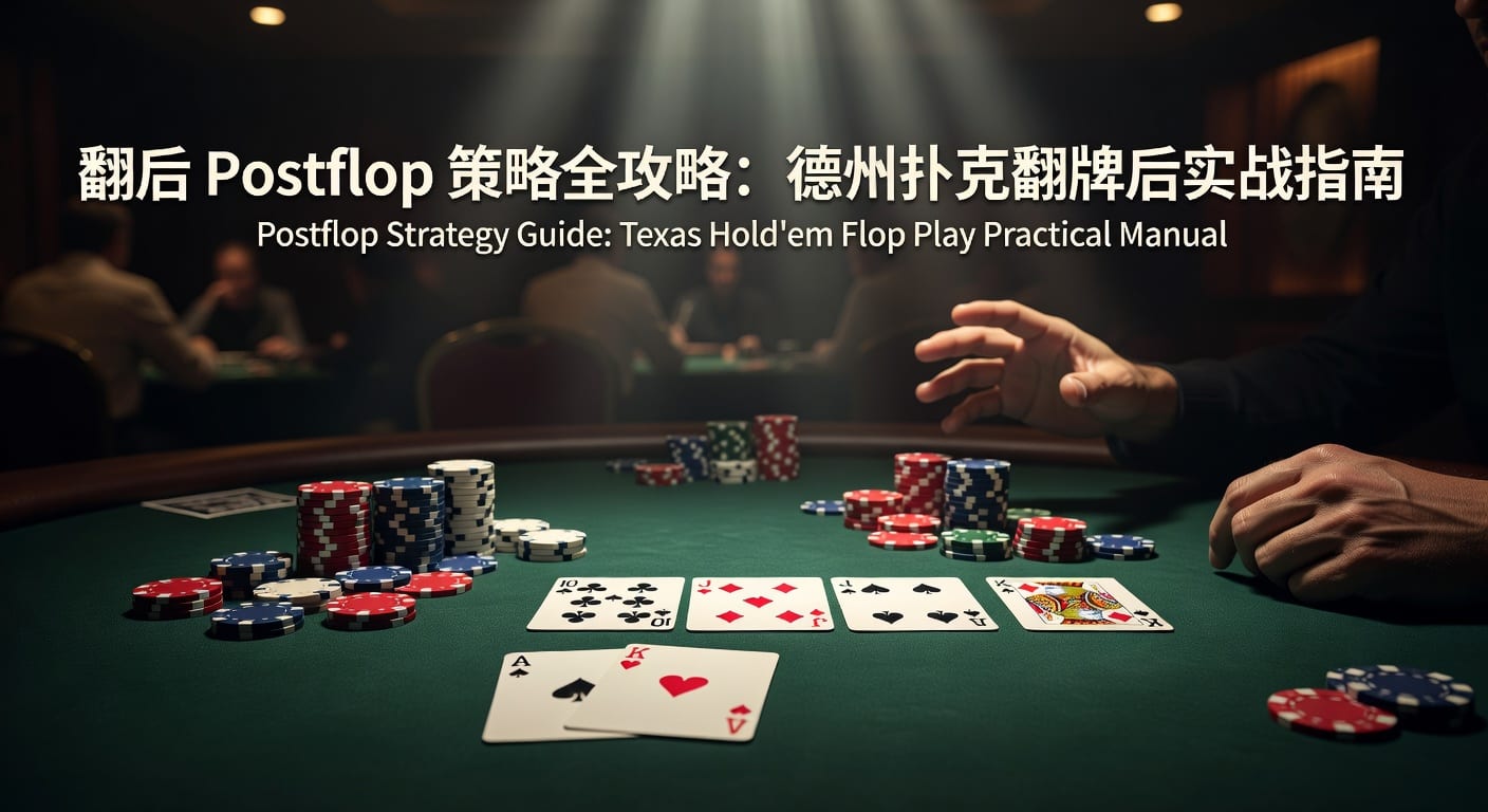 翻后 postflop｜体育数据分析与2026年世界杯投注