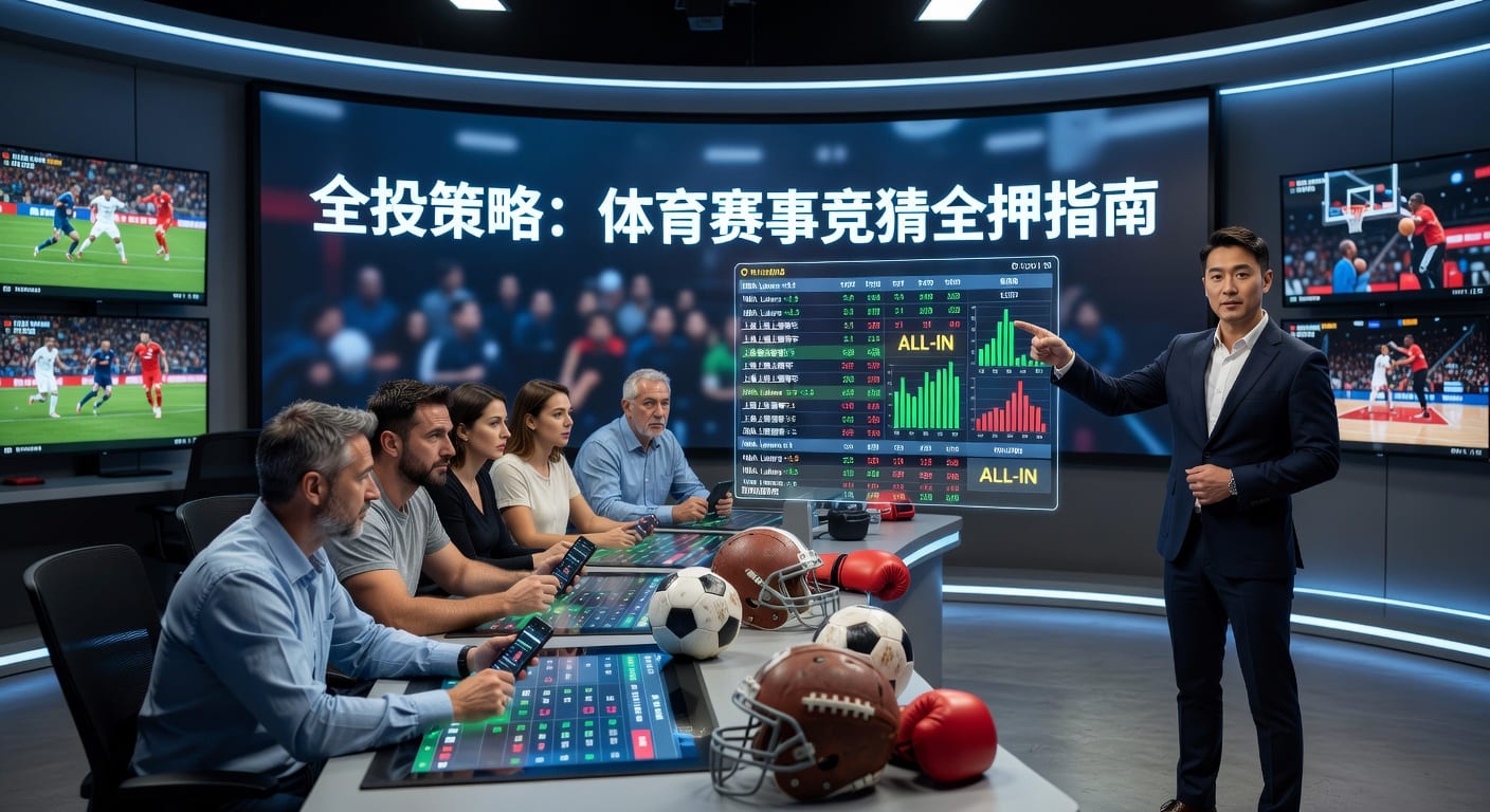 全下 all-in：2026年世界杯投注风险与节奏解析