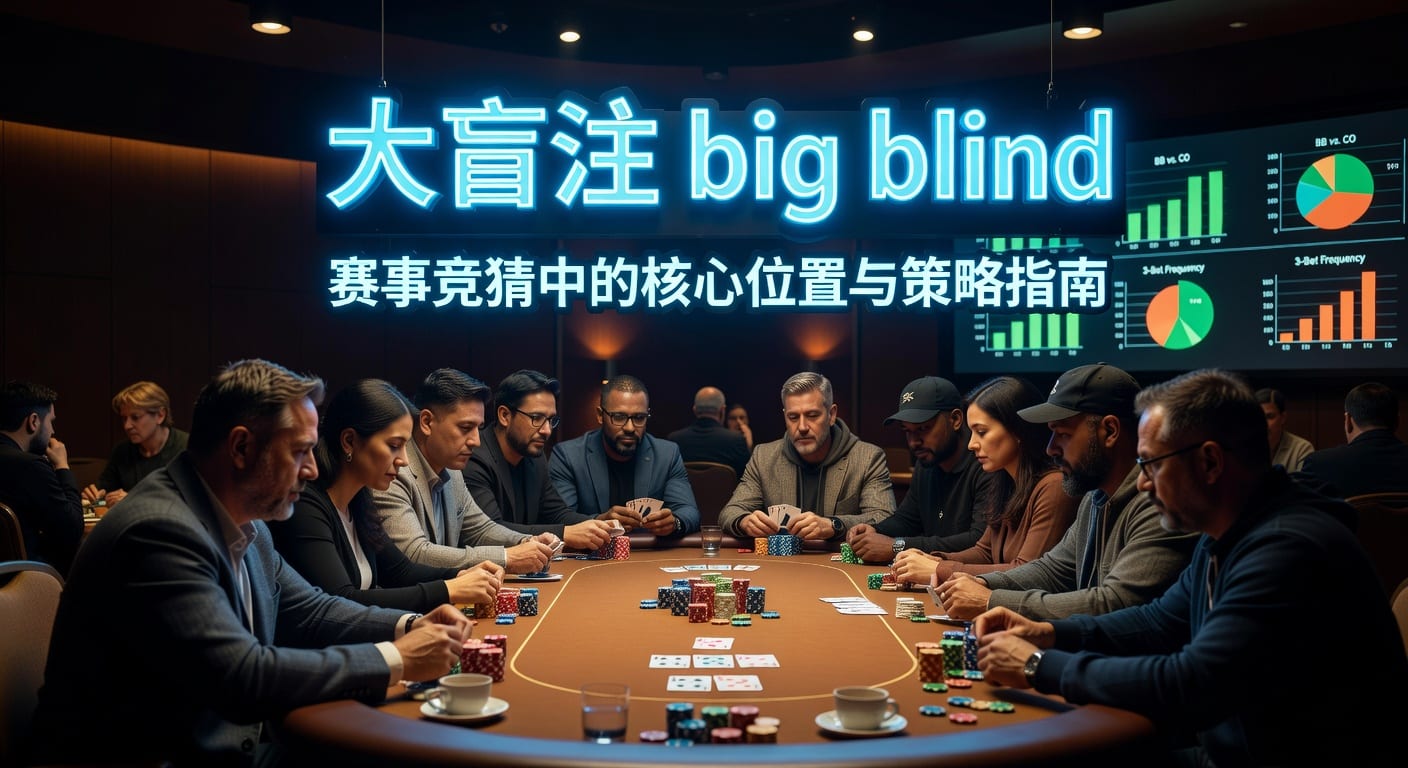 盲注 blinds：投注技巧与实战思路