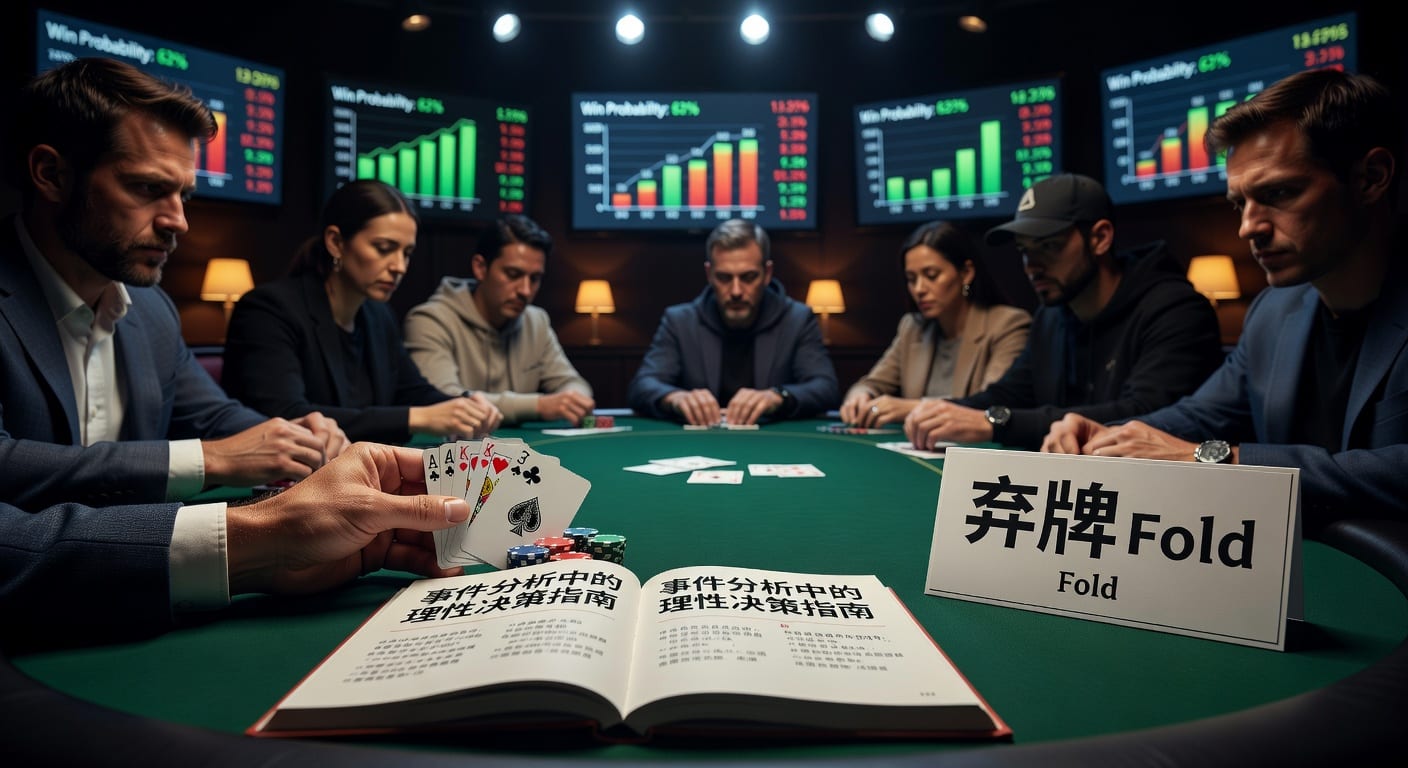 弃牌 fold：2026年世界杯投注判断与实战思路