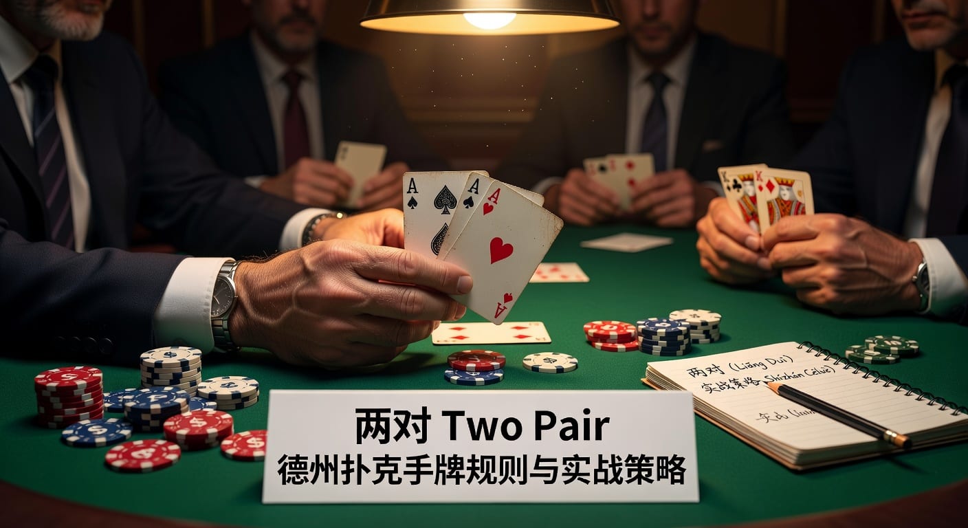 两对 two pair：2026年世界杯投注技巧