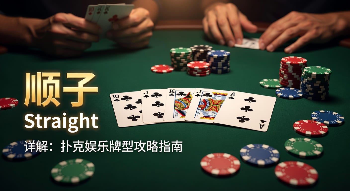 顺子 straight：2026年世界杯投注平台的识别与判断要点