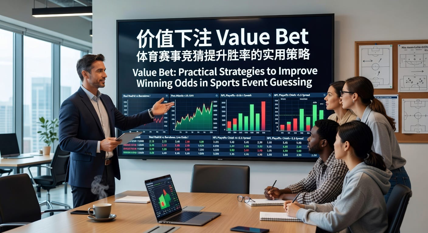 价值下注 value bet：判断方法与实战要点