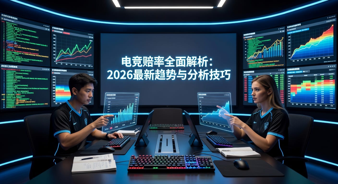 电竞赔率怎么读：2026年体育数据分析与判断思路