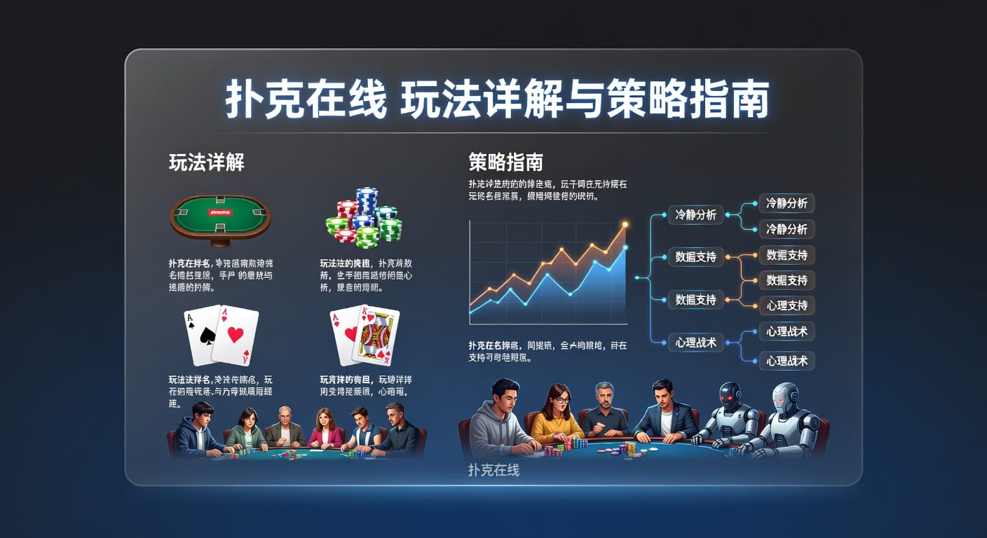 扑克策略 poker strategy：2026年实战进阶指南
