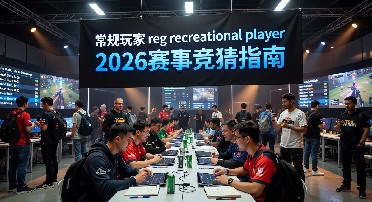 常规玩家 reg recreational player：真实定位与投注技巧
