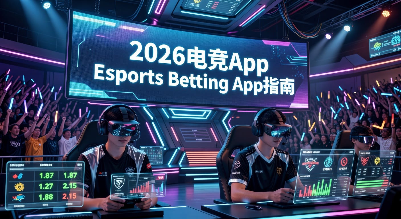 esports betting：2026年电竞赛事情报与风控思路