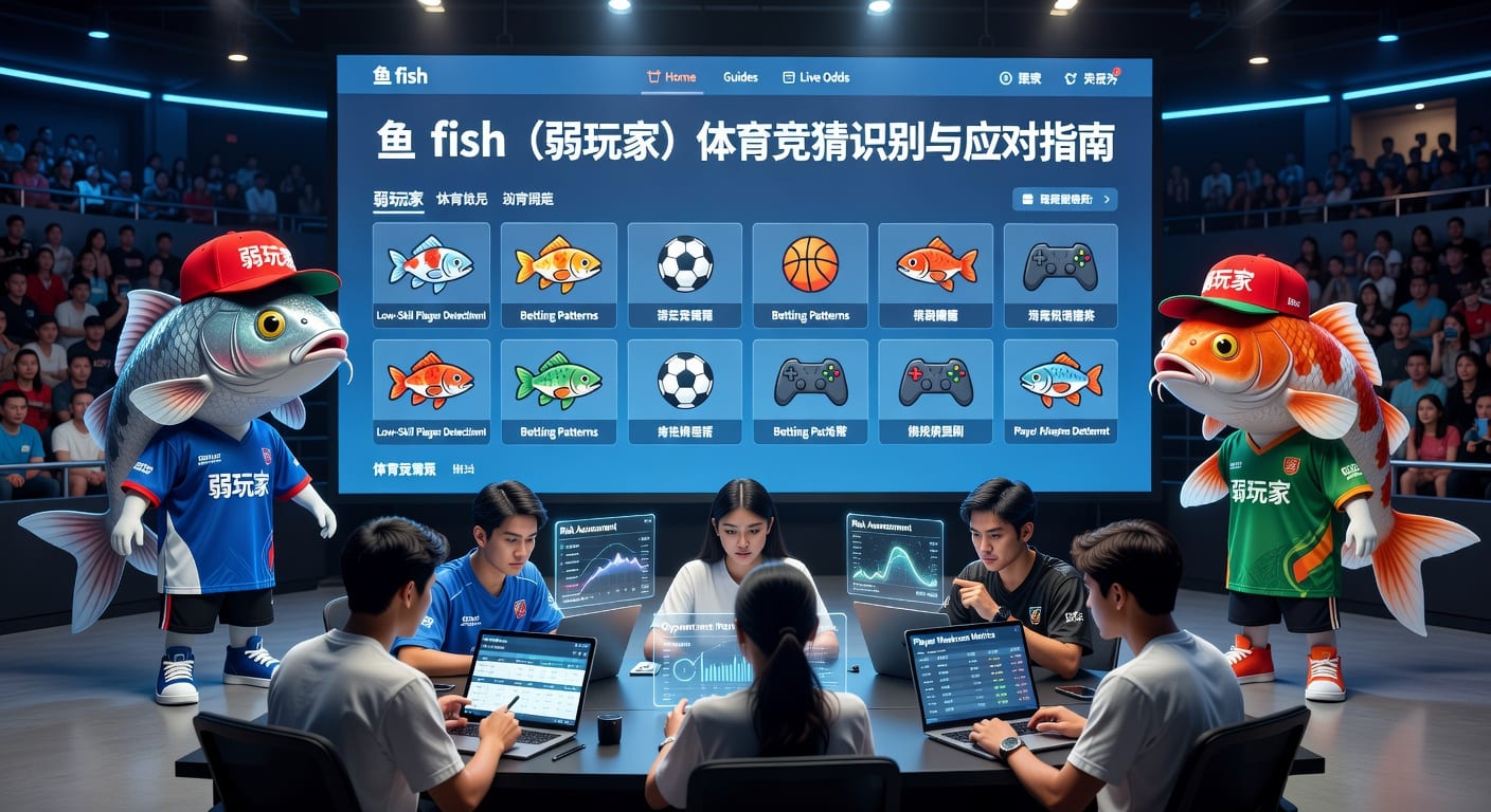 鱼 fish（弱玩家）实战判断：2026年世界杯投注网