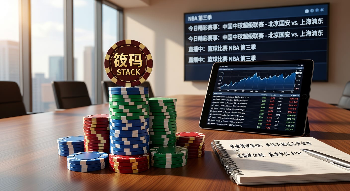 筹码 stack：2026年世界杯在线投注资金分层