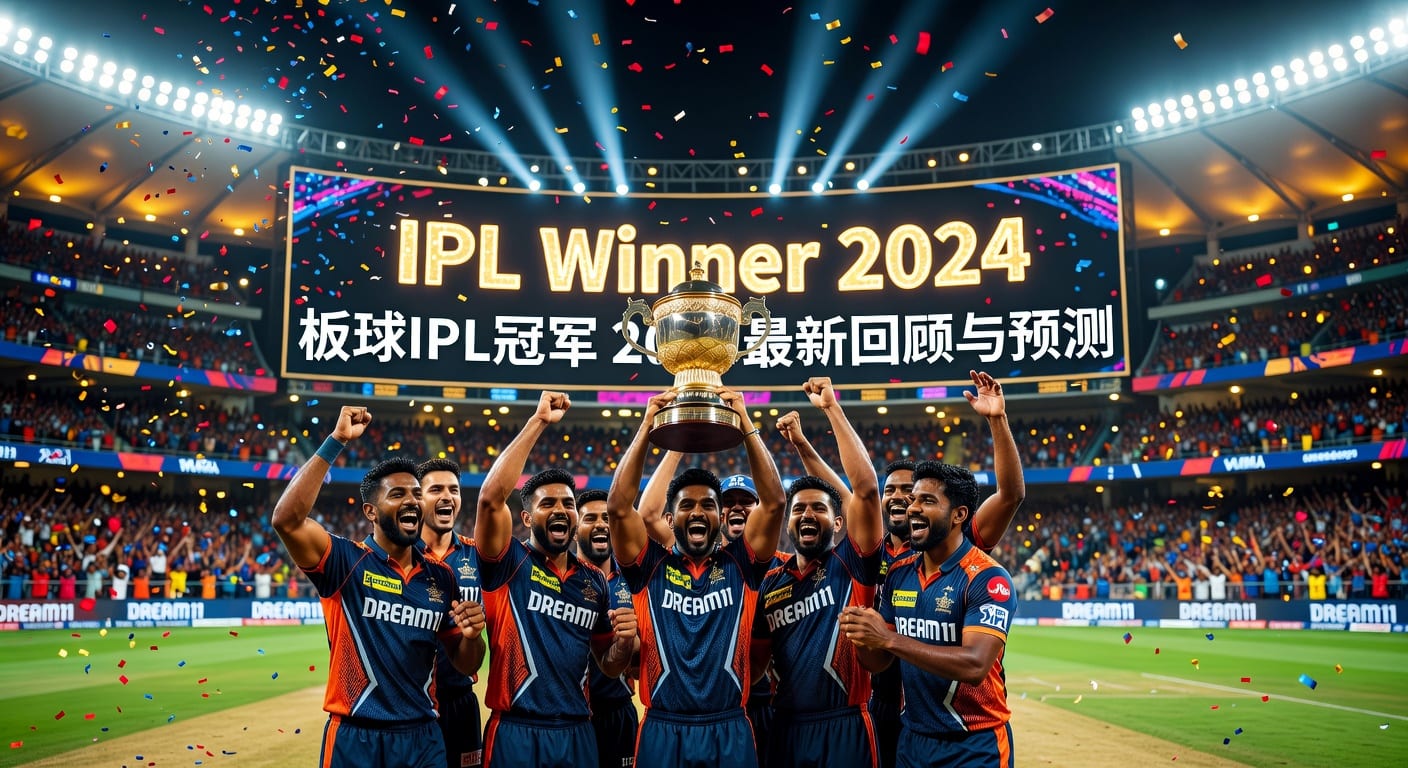 板球IPL冠军 IPL Winner：2026赛季解析