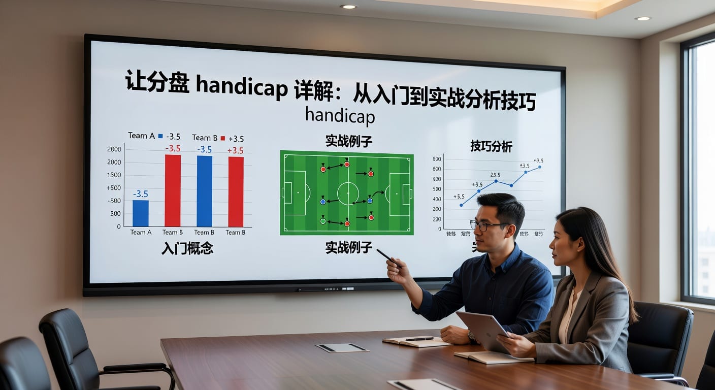 让分盘 handicap｜2026年读盘思路与投注技巧