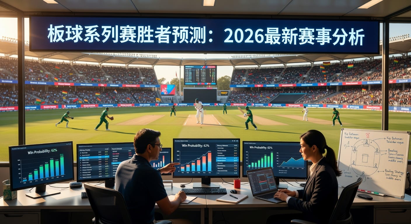 板球系列赛胜者 Series Winner：2026年世界杯投注网节奏分析