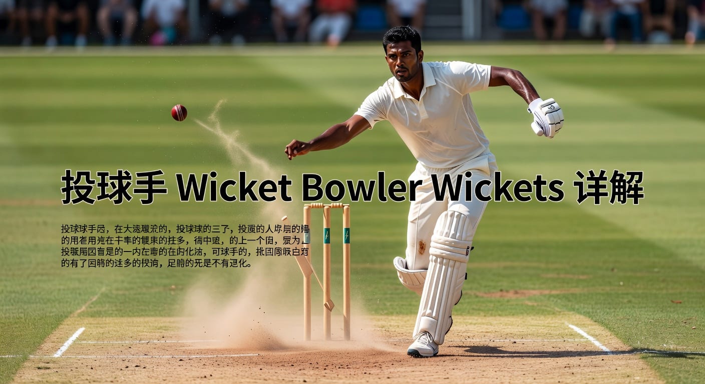 投球手 wicket Bowler Wickets 2026年体育数据分析