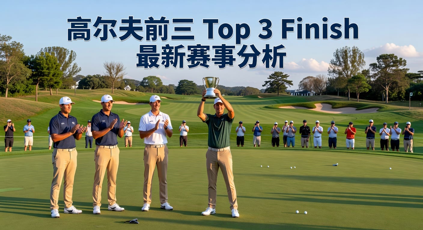 高尔夫前三 top 3 finish：2026年体育资讯平台解读