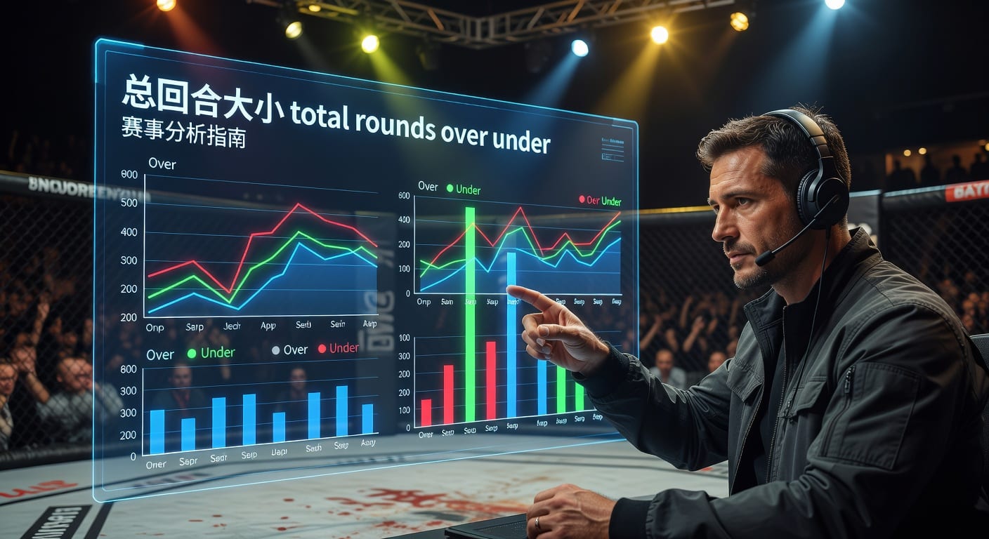 总回合大小 total rounds over under：判断逻辑与实战要点