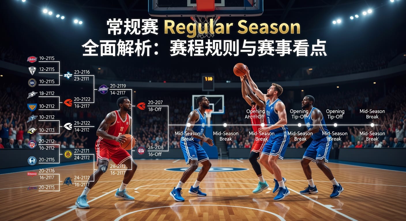 常规赛 regular season：体育资讯平台赛季观察与投注技巧