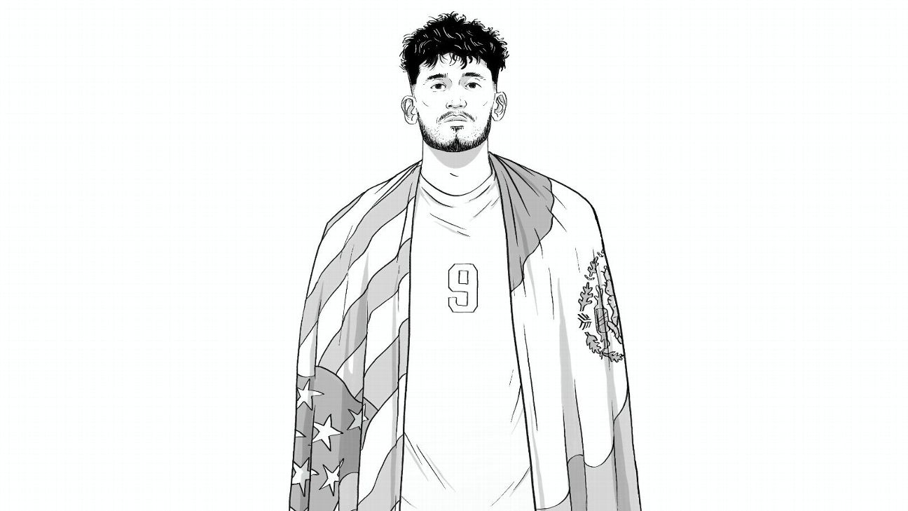 佩皮从埃尔帕索草场走向美国队的成长路